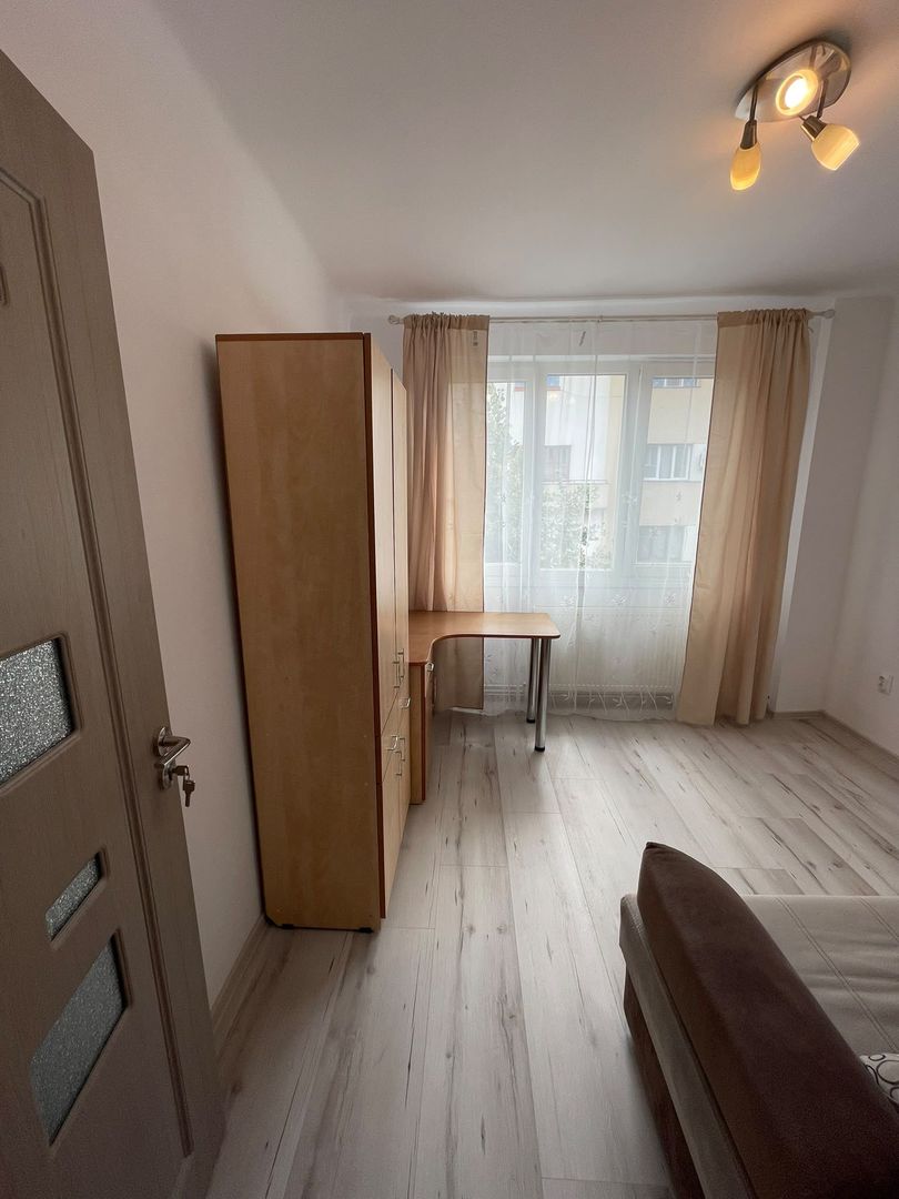 Apartament Modern 2 Camere Decomandat | Etaj 3/4 | Balcon | I.L.Caragiale - Poză 4
