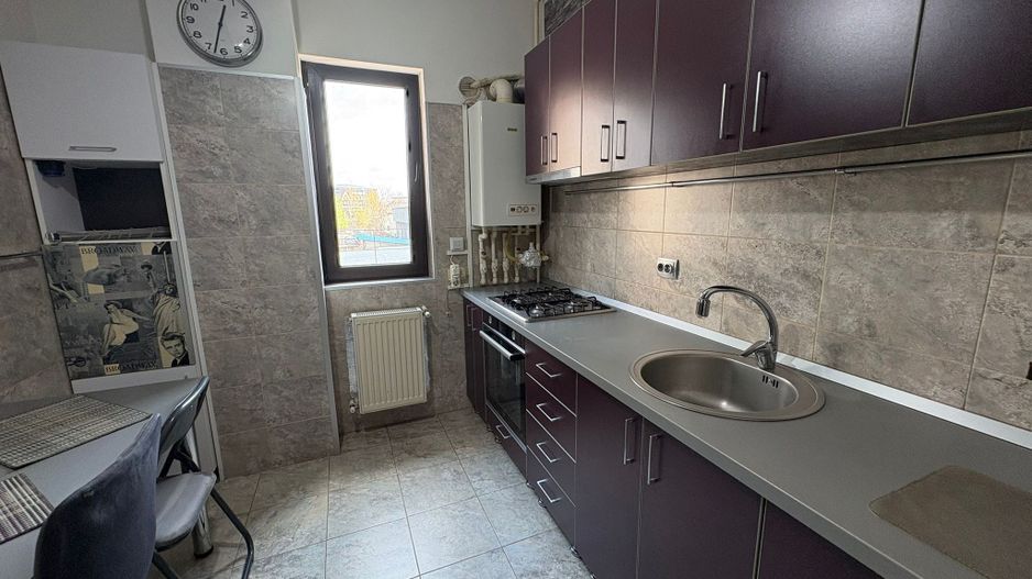 AP. 2 CAMERE BERCENI, CENTRALA PROPRIE, METROU 5 MIN DIMITRIE LEONIDA - Poză 6