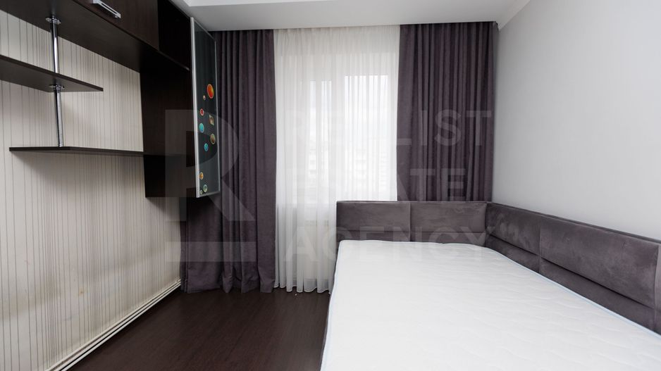 Vânzare, apartament, 3 camere, str. Calea Ieșilor, Buiucani - Poză 14