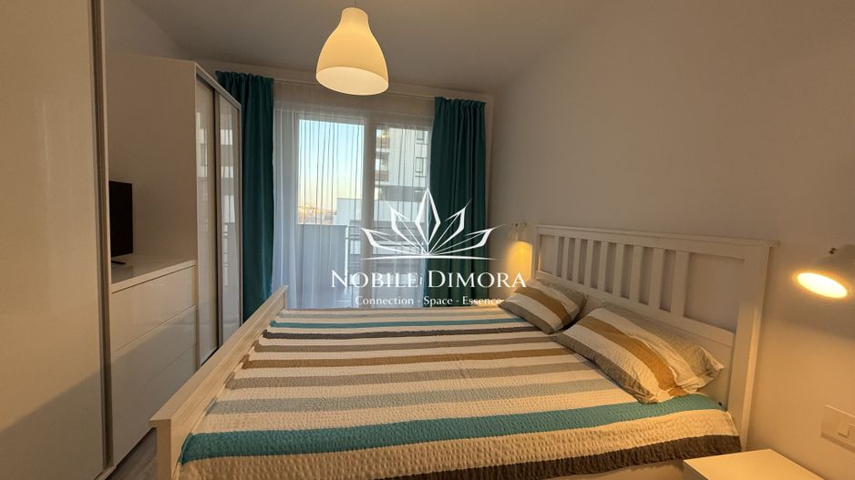 Iris - Apartament cu 2 camere, 2 balcoane si parcare privata - Torontalului - Poză 11
