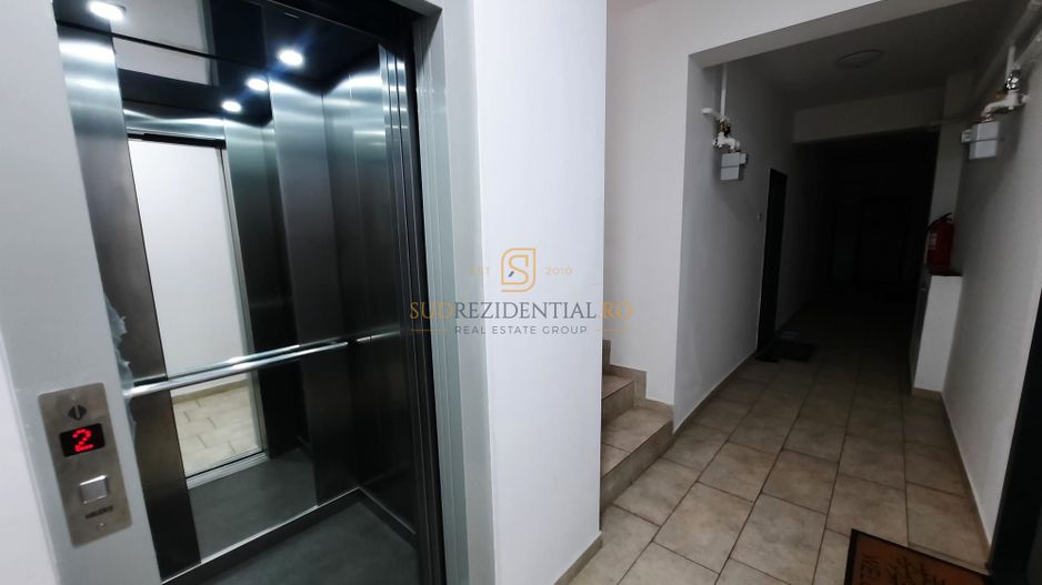 Apartament 2 camere mobilat,utilat,loc de parcare, Zona Brancoveanu - Poză 5