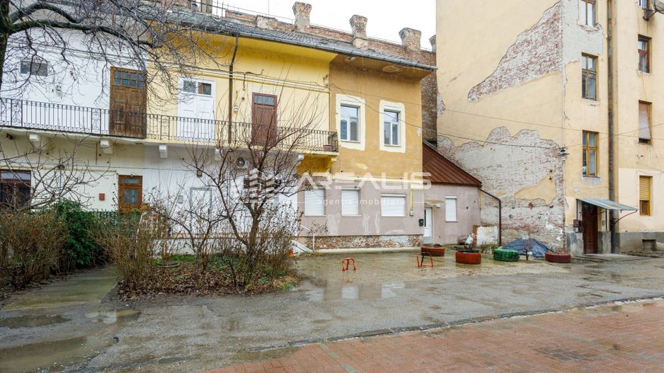 Apartament 2 camere ultracentral, cu loc de parcare - Poză 8