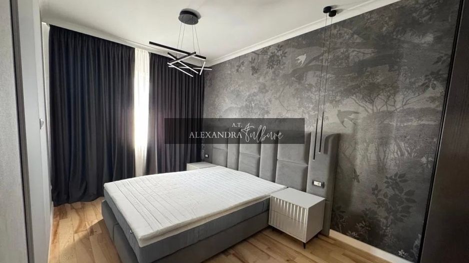 Apartament decomandat l la cheie | 2 camere | parcare l A. Muresanu - Poză 7