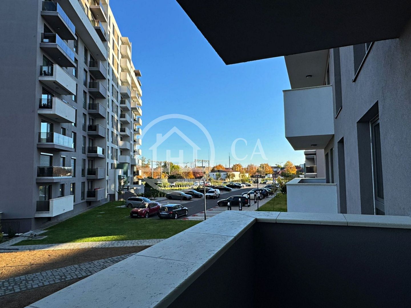 Apartament LUX de închiriat cu 2 camere în PRIMA GREEN, Oradea - Poză 15