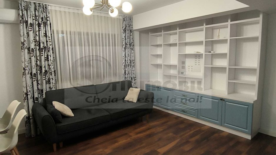 Apartament 3 camere decomandat– Bucium-Baroque Residence, Iași - Poză 1