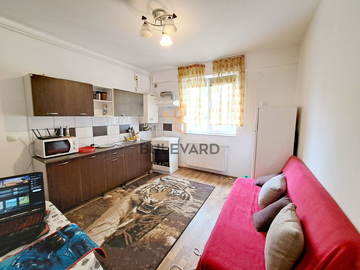 Apartament in bloc nou | parter inalt | parcare - Poză 6