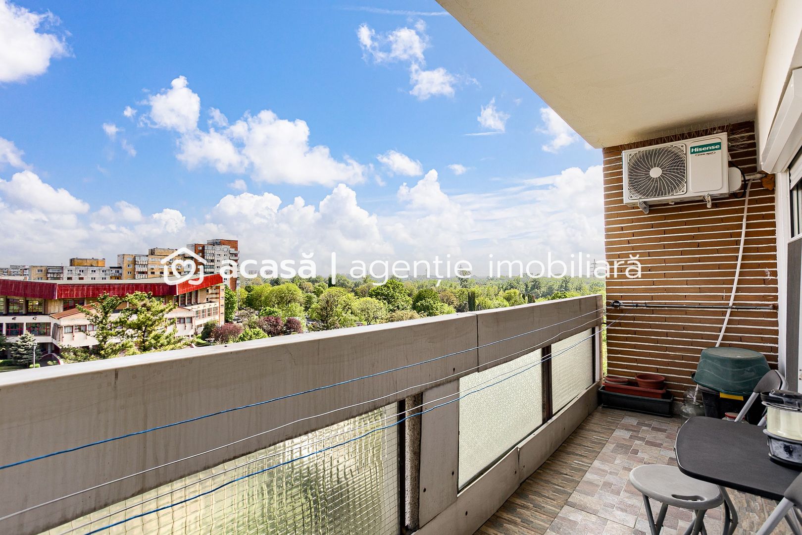 Vândut ! Apartament cu 3 camere Samantha zona Malul Mureșului - Poză 11