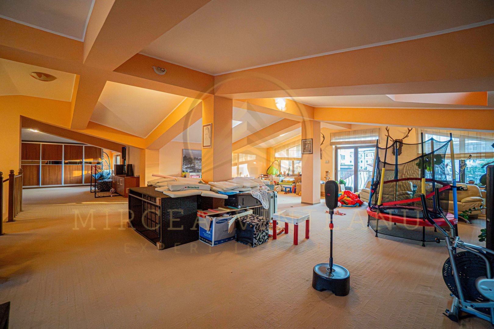 DACIA - Vila D+P+1E+M, teren 780 mp, deschidere 24 ml. - Poză 59