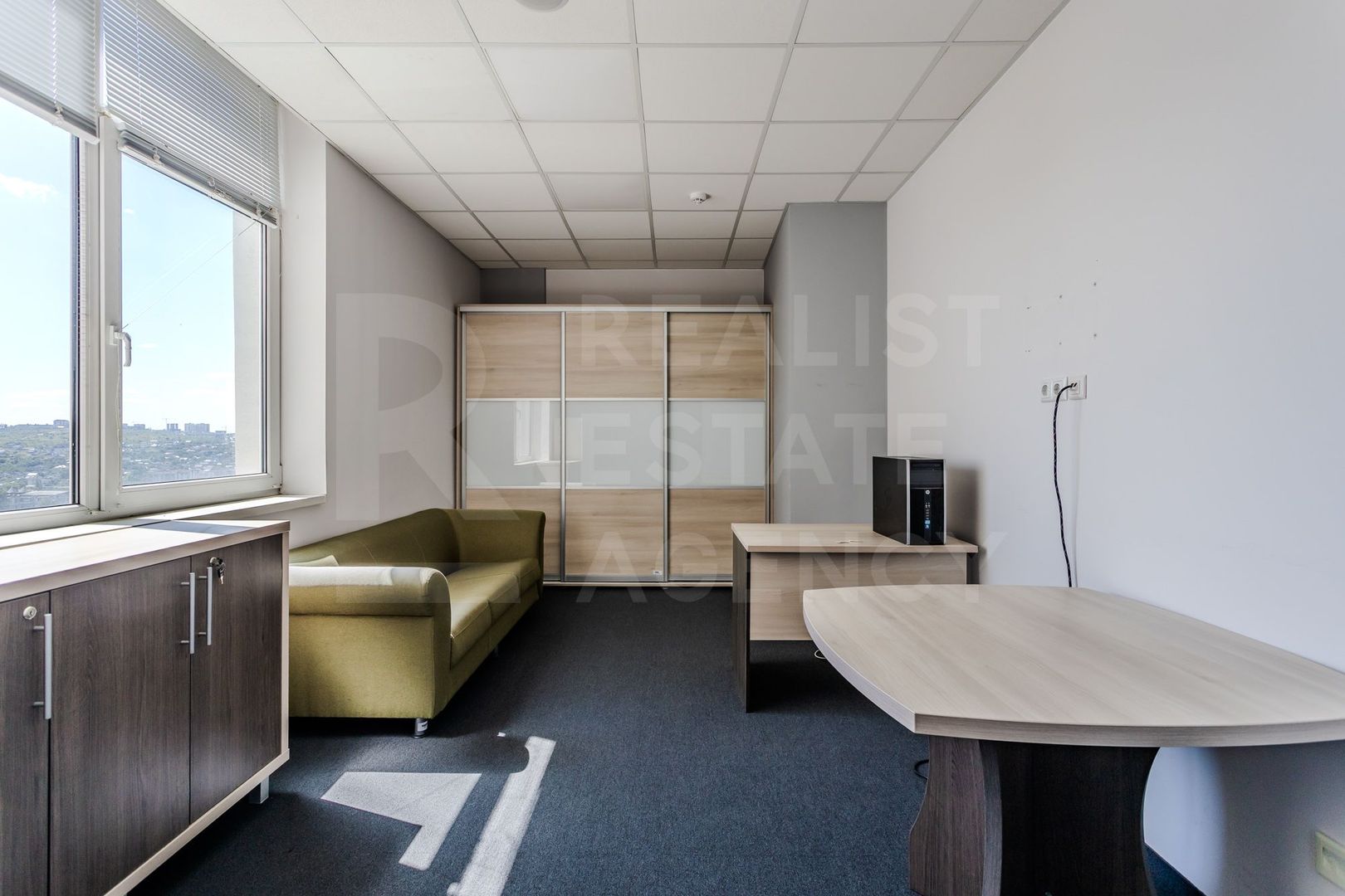 Vânzare, oficiu, 622 mp, str. Alba Iulia, Buiucani. - Poză 8