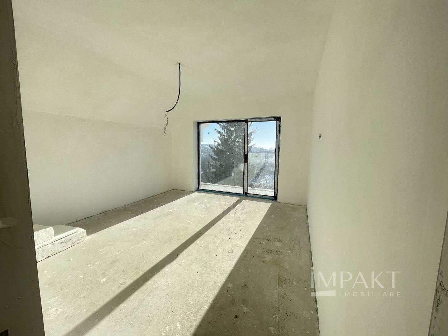 Casa semifinisata cu teren 1000 mp, in Feleacu ! - Poză 16