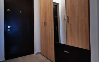 Garsoniera renovata, metrou 3 min, balcon, AC, cat friendly - Poză 7