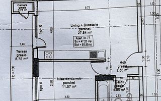 Apartamente cu 2 Camere | Dezvoltator | Comision 0% | Zona VIVO BMW - Poză 9