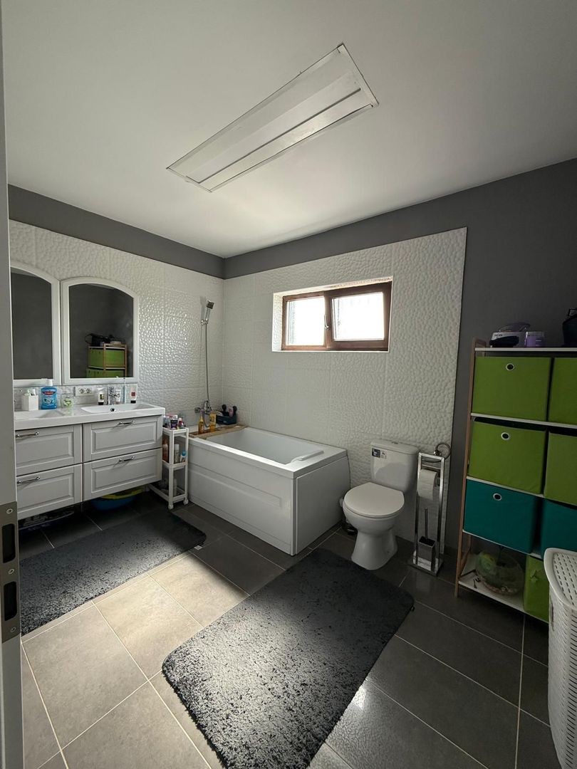 Duplex 3 camere complet mobilat - Dumbravita - Poză 9