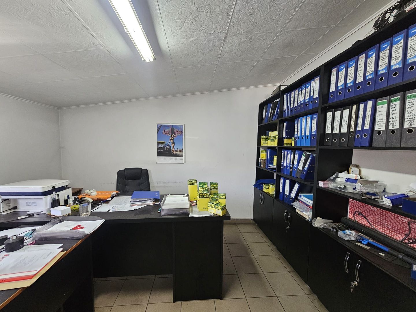 Hala industriala de inchiriat sau de vanzare in Techirghiol - Poză 5