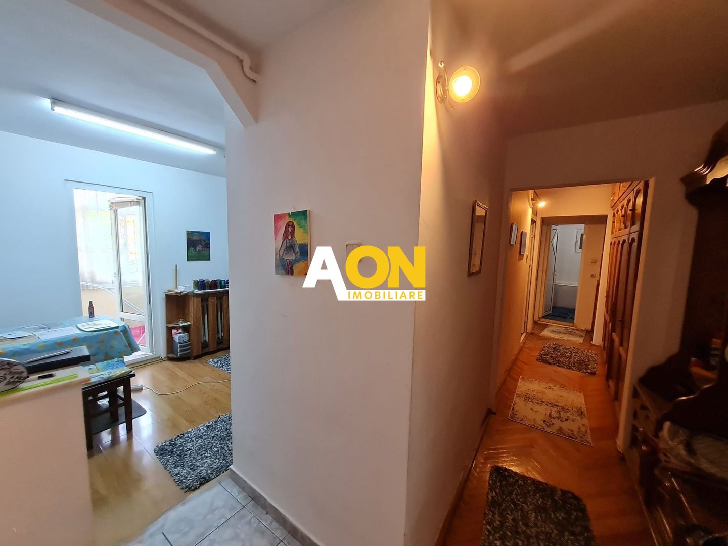 Apartament 3 Camere, Decomandat 67 mp, Etaj 3, Zona Tolstoi - Poză 3