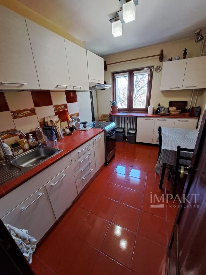 Apartament cu 3 camere spre inchiriere in zona Zorilor/UMF! - Poză 6