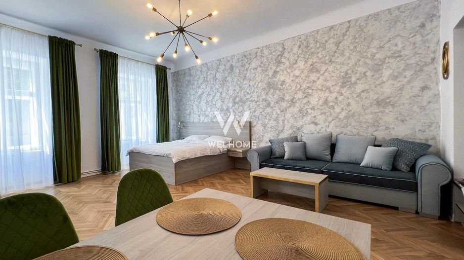 Apartament 91 mp – Ultracentral, Str. Mitropoliei - Poză 1