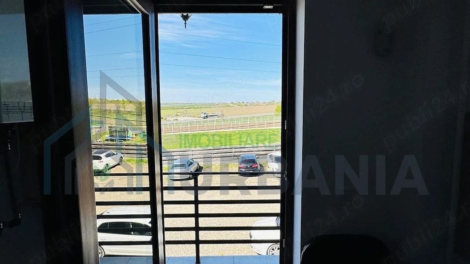 Apartament cu 1 cameră de închiriat în Iași, etaj 1, cu balcon și loc de parcare - Poză 1