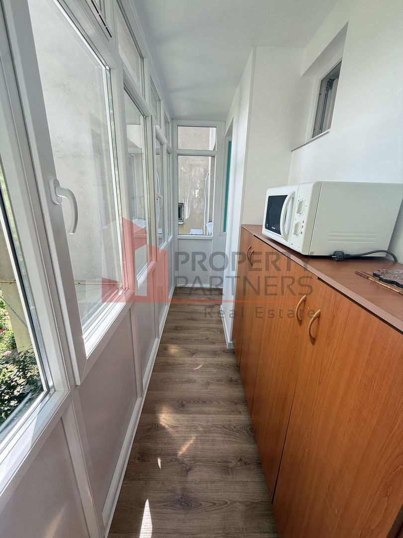 Garsonieră | Complet Mobilat | 200 m Herăstrău parc | Baneasa - Poză 5