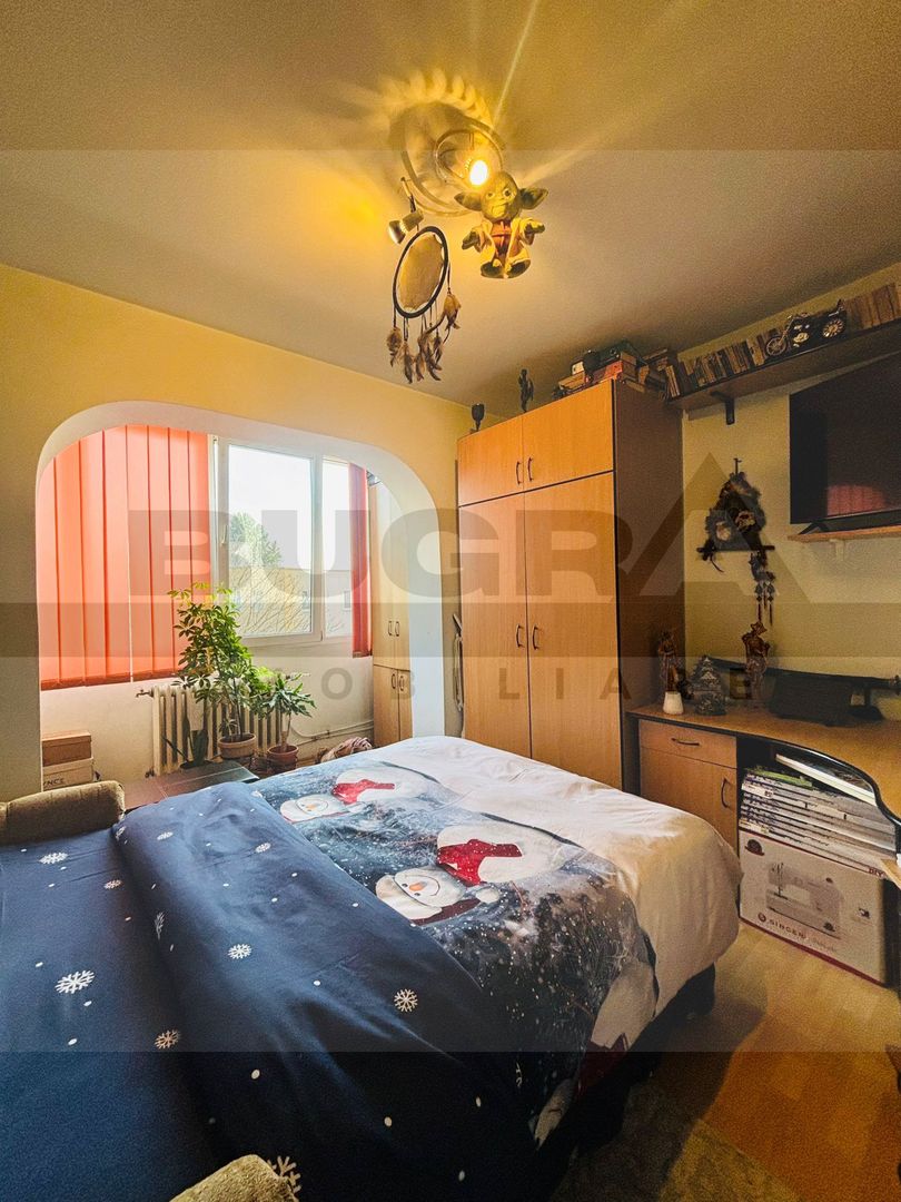 Apartament 2 camere decomandate, zona Grigore Alexandrescu - Poză 7