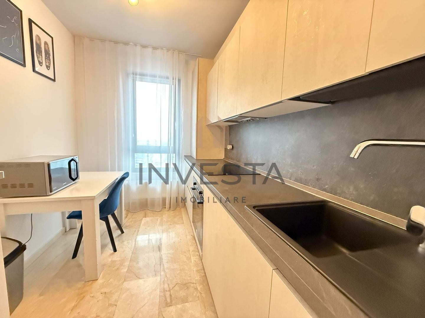 Apartament Premium cu 3 Camere, Panorama Superba – Iulius Mall! - Poză 4