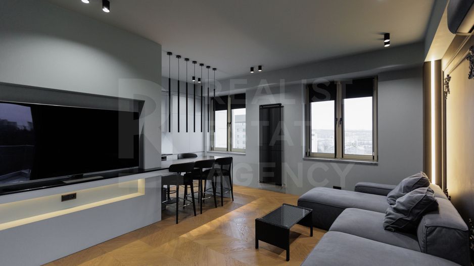 Chirie, apartament, 1 cameră, bd. Ștefan cel Mare, Centru - Poză 4