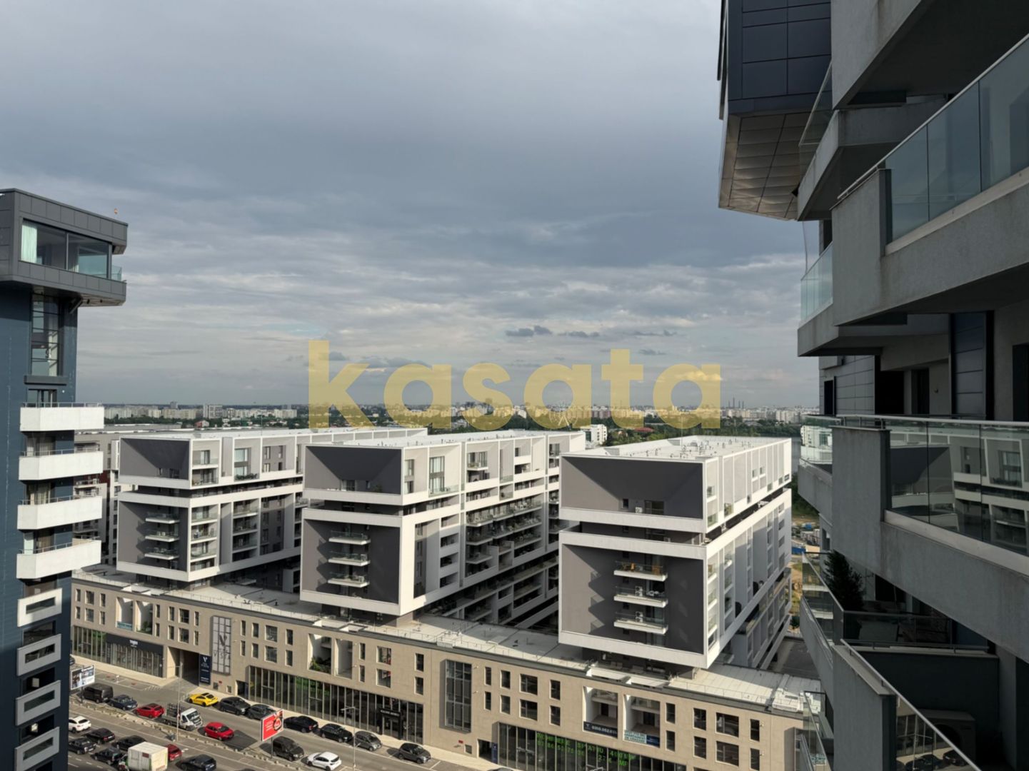 Apartament 4 camere | Premium | Upground | Panoramic Lake & City Views - Poză 48