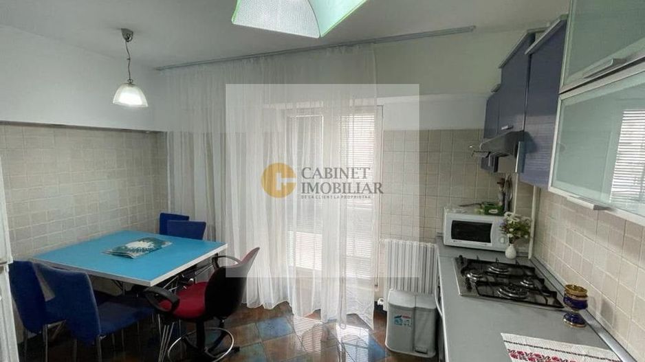 2 camere decomandat | 55 mp utili | Zona Unirii| Bloc 1996 - Poză 7
