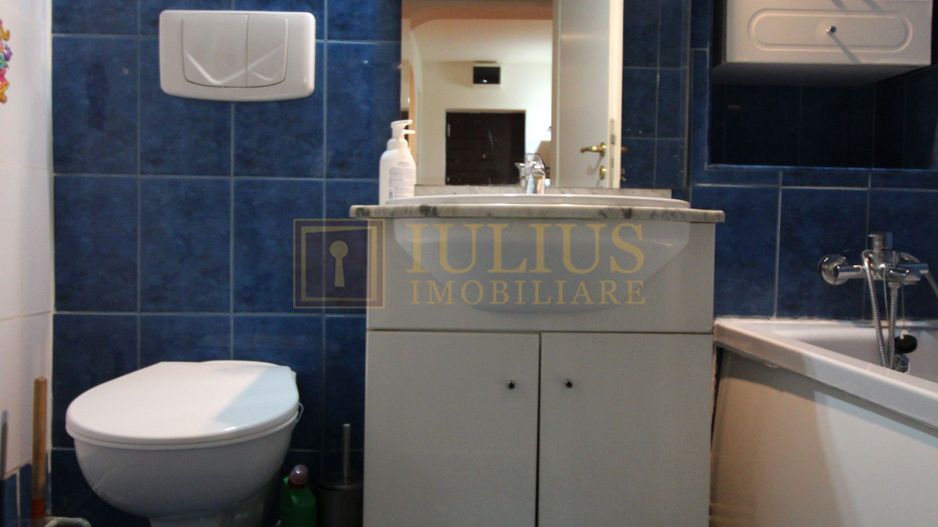 Aradului -3 camere, 2 bai, centrala proprie, ctr inclus. - Poză 13