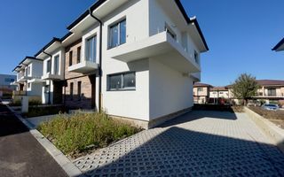 Casă cuplată zona străzii Cătanelor - Poză 3