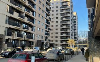 Apartament Evergreen Towers - 1 camera, 42 mp, bloc intabulat - Poză 8