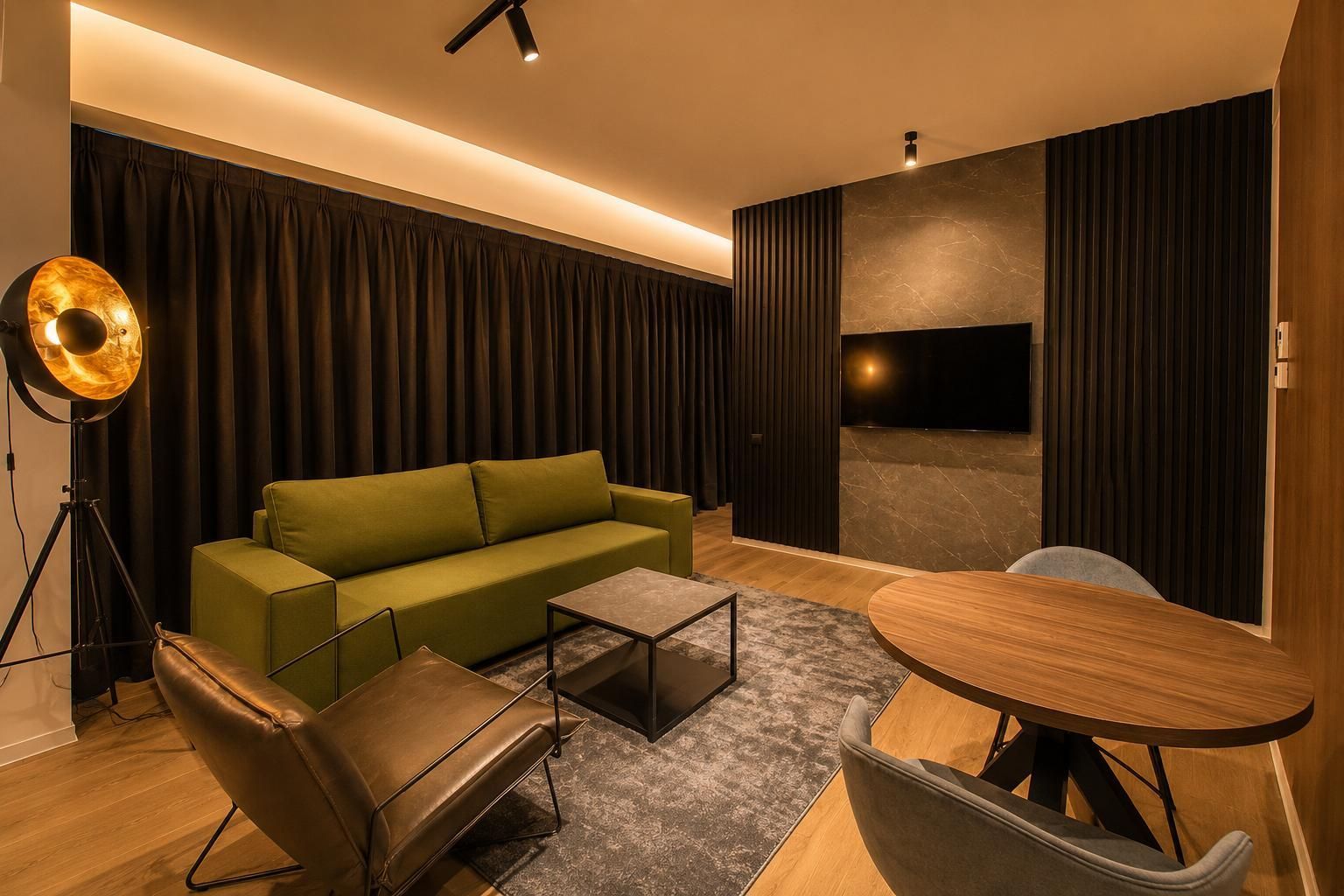 Apartament high-end 2 camere în One Mircea Eliade - Poză 1