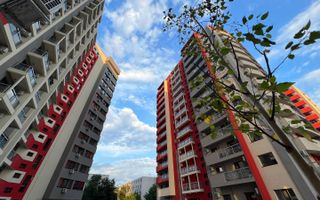 Apartament 1 camera - River Towers Iulius Mall - Poză 17