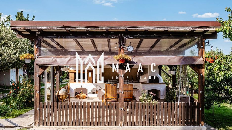 Casa 4 camere | 203 MPU | 1300 MP Teren | Tocile - Poză 11