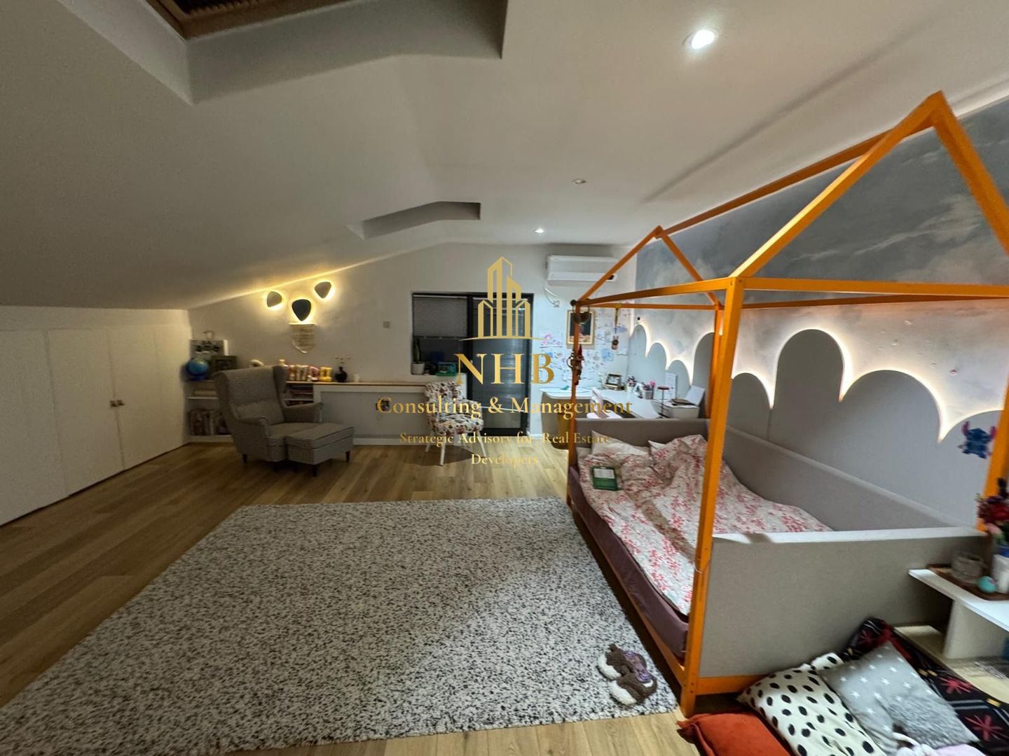 Vila de inchiriat - 5 camere -Aviatiei - PARCARE - Poză 20