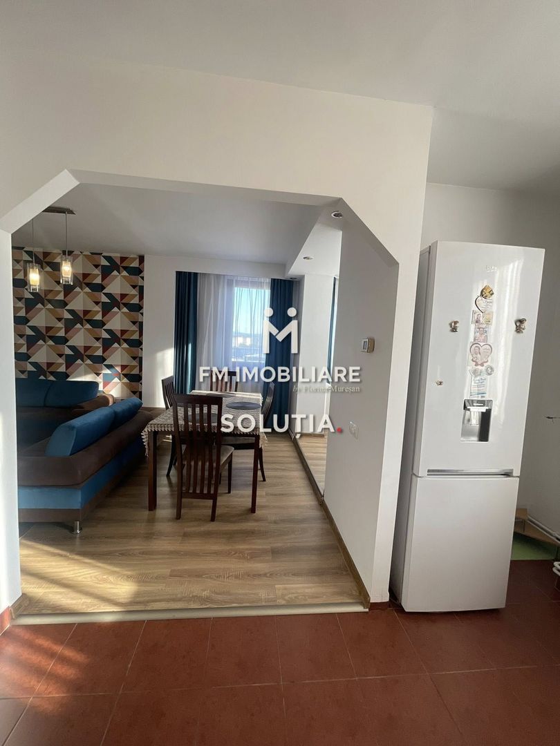 Apartament 3 camere, de închiriat, Unirii, zona Bucătarul meu! - Poză 4