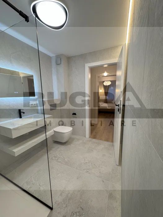 Apartamen 2 camere, 39 mp, LUX, zona Sopor - Poză 8