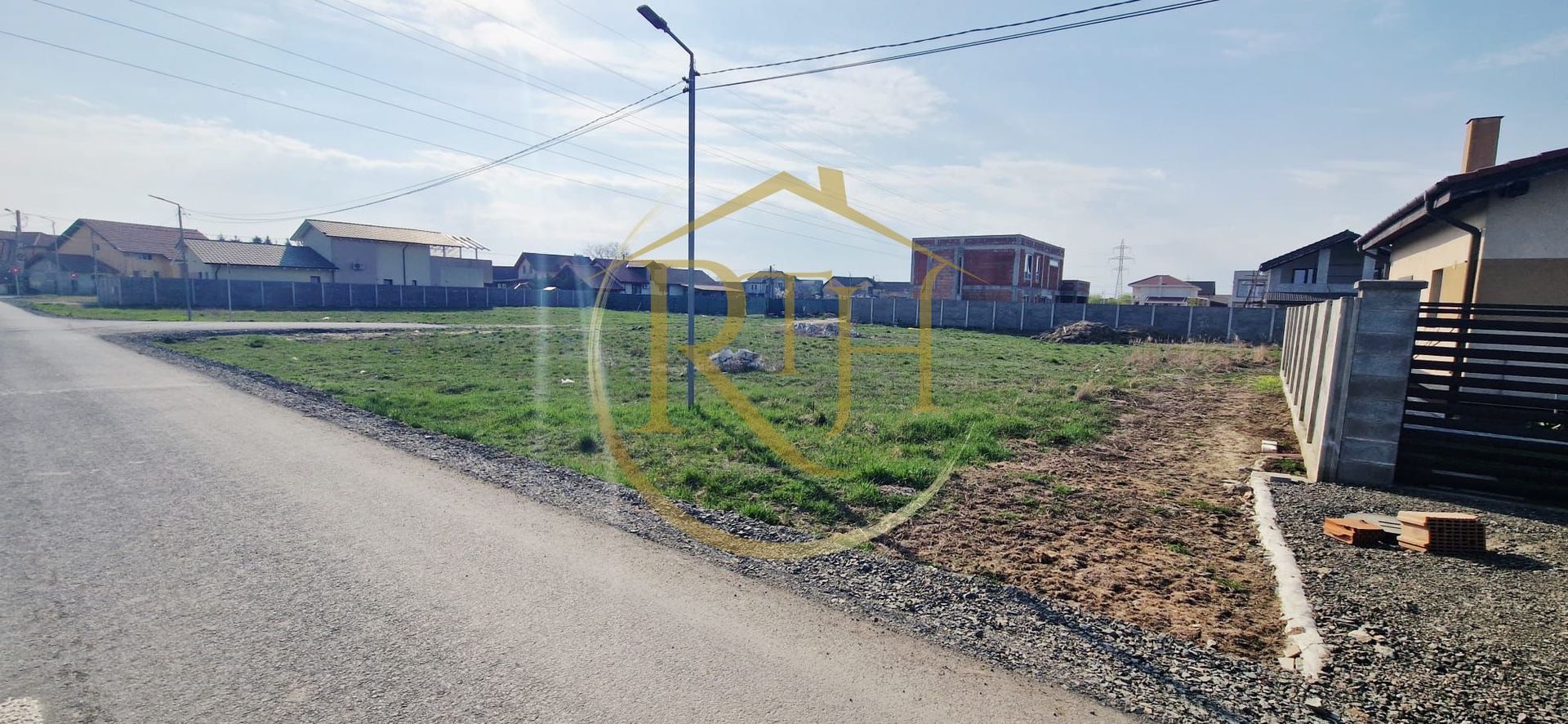 Vand teren intravilan cu proiect si  autorizatie de constructie in Giroc - Poză 9