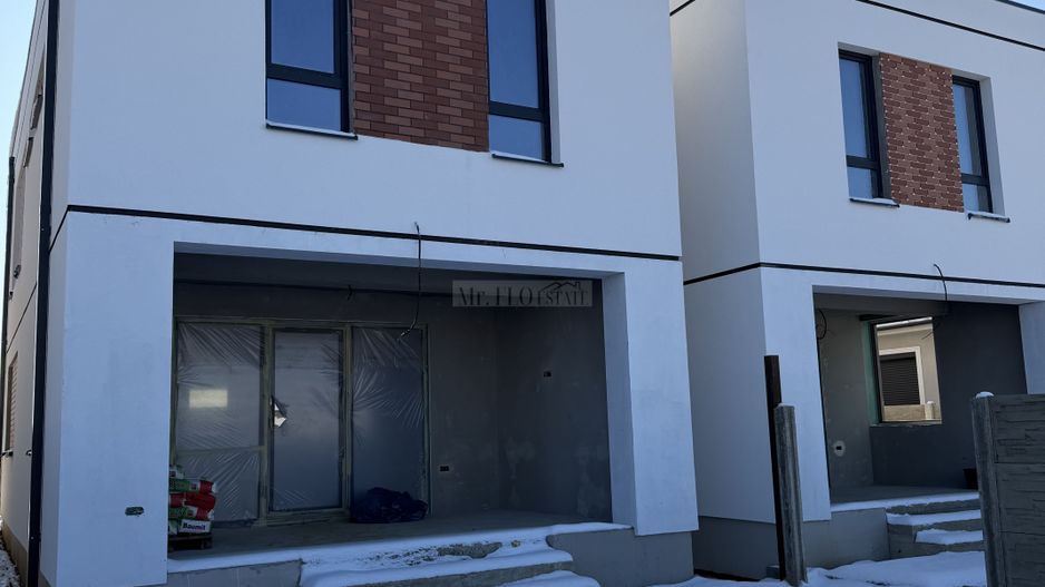 Duplex nou – la cheie – 120 mp utili - Mosnita Noua Urseni Comision 0 - Poză 9