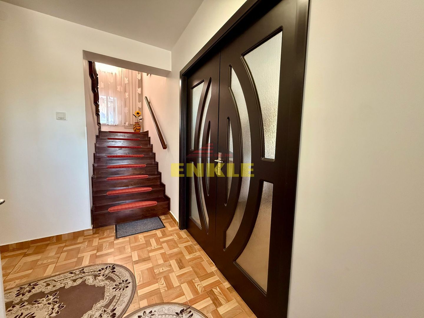 De vanzare casa P+M, zona Tulbureni, constuita in 2020 - Poză 11