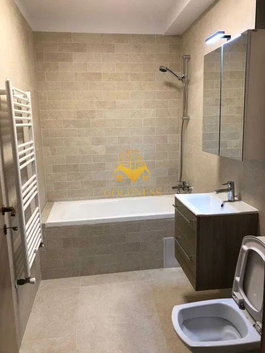 Casa de închiriat, renovată, 3 camere, curte de 60 mp, Dâmbul Rotund - Poză 7