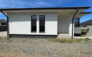 Casă 3 camere | 126 mp utili | teren 417 mp | Mărtinești - Poză 24
