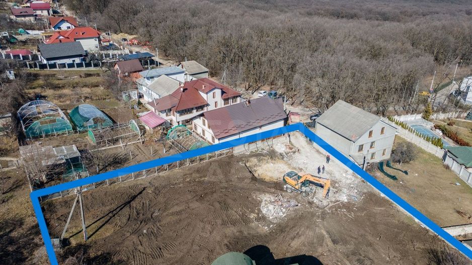 Vânzare, teren, 17 ari, str. Codrilor, Buiucani - Poză 6