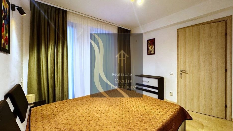 Închiriere Apartament 2 Camere – Zona Moinești (Gorjului) Parcare - Poză 7