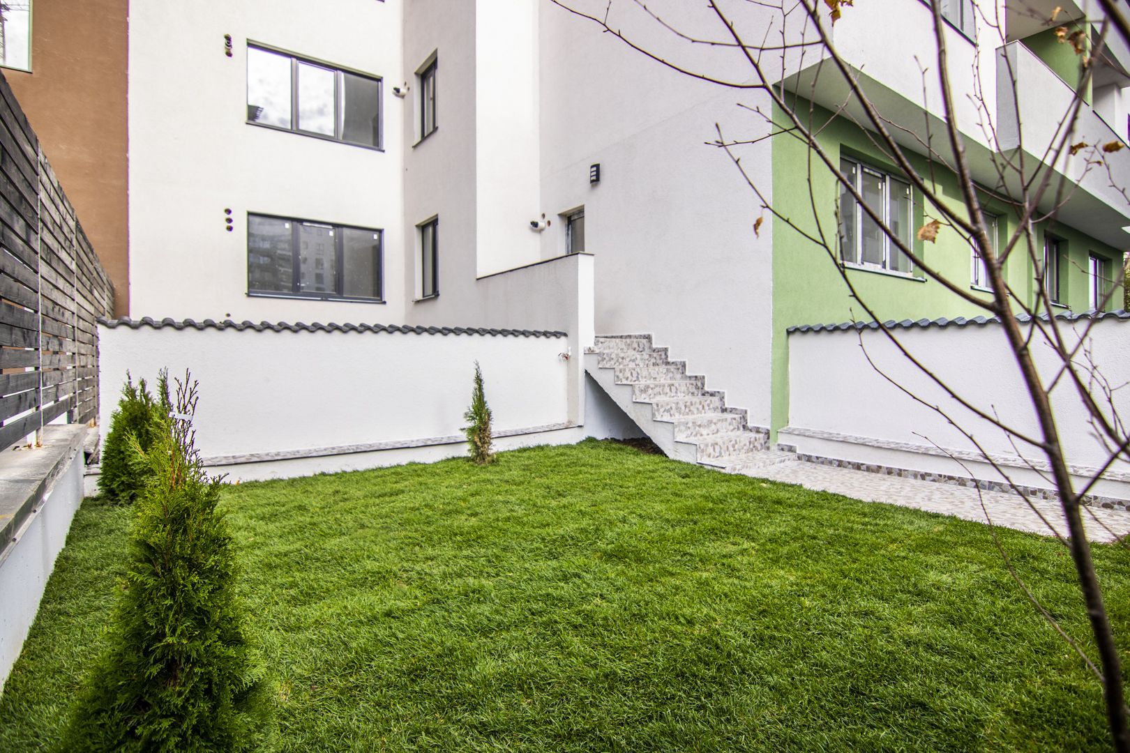 DRUMUL TABEREI. 2 CAMERE CU TERASA DE 22MP,  CURTE PROPRIE DE 90MP, COMISION 0% - Poză 8