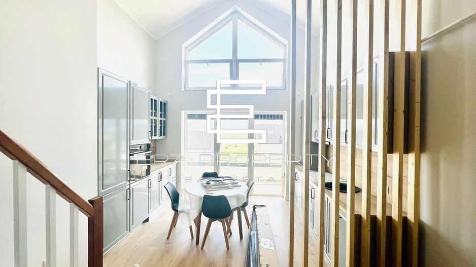 Penthouse 3 camere/LA CHEIE /zona Aeroport, Sibiu - Poză 4