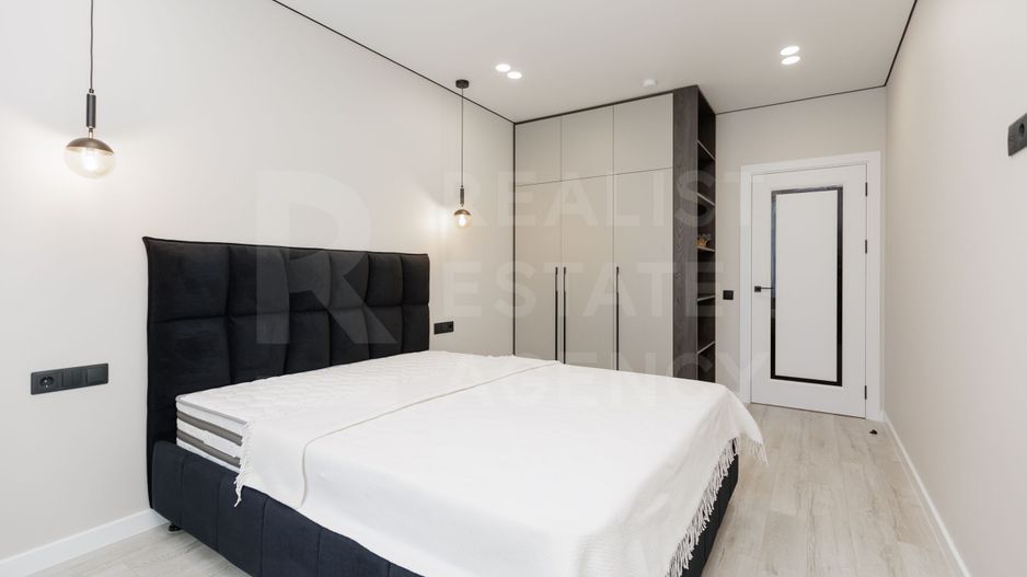 Chirie apartament  2 camere, 49 mp  Vasile Lupu, Buiucani - Poză 7