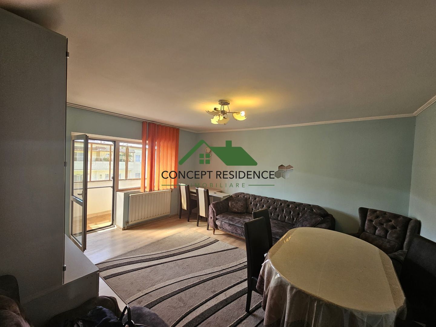 3 camere decomandat + uscătorie 18 mp | Transilvaniei | Comision 0% - Poză 2