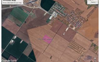 Teren extravilan 55.262 mp | Periferie | acces la stradă - Poză 1