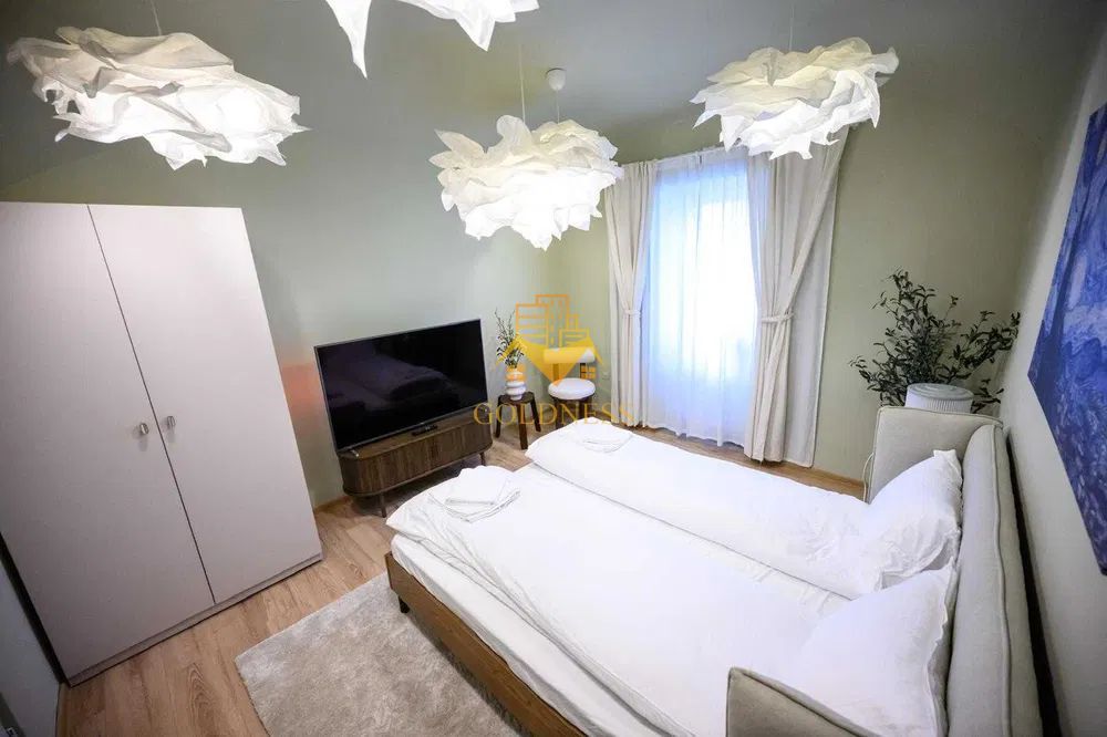 2 camere, modern, Parcare, UMF, USAMV, Platinia, Semicentral, Motilor — fotografia 1